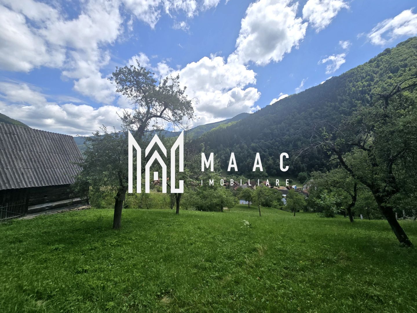 Teren | 2946MP | Priveliște Panoramică | Râu Sadului - Poză 1