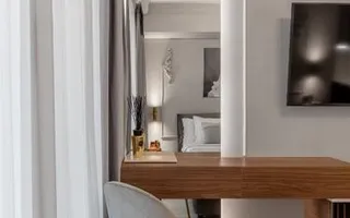 Studio premium pe Șoseaua Nordului – design de revistă | Investiție - Poză 12