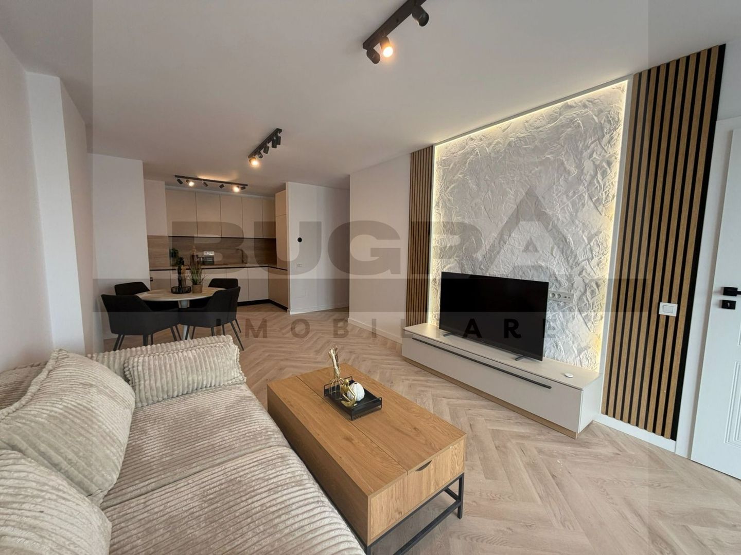 Apartament 2 camere, 51 mp, terasa, garaj, Complex Elite Residence - Poză 1