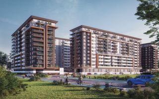 Apartament Premium 3 Camere Suprafata Generoasa Th. Pallady - Poză 7
