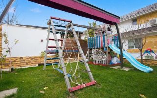 Casă duplex, stil mediteranean, mobilată și echipată, în Valea Adânca, Miroslava - Poză 2