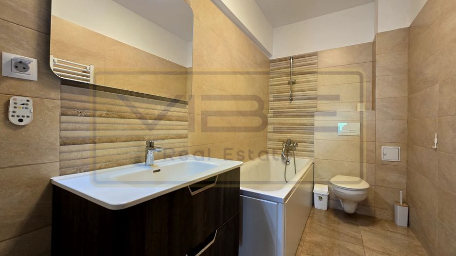 Apartament Premium - 2 camere dec- parcare subterana- bloc nou semicentral - Poză 14