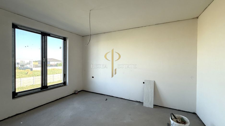 Casă înșiruită | 3 camere - 2 bai| Giroc - Poză 8