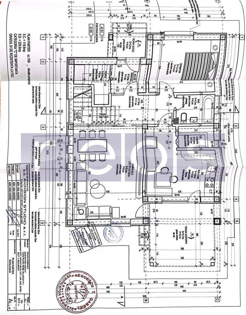 VANZARE CASA P+1 | ZONA 1 DECEMBRIE 1918 - Poză 11