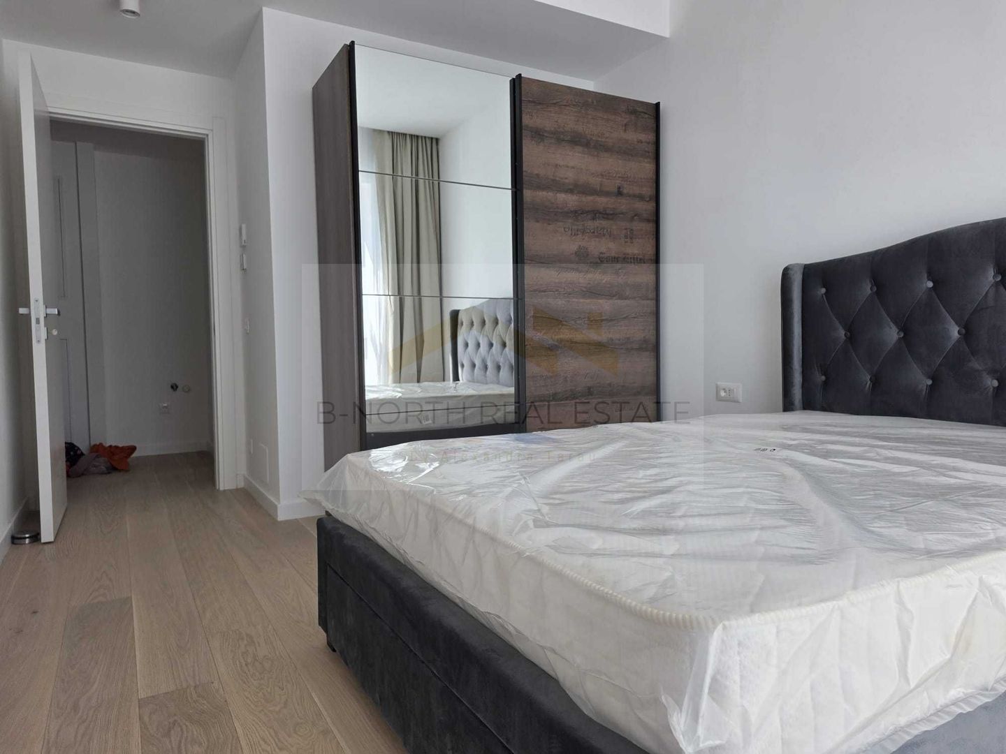 Apartament 2 camere de închiriat | Nusco City Pipera | Loc de parcare subteran - Poză 2