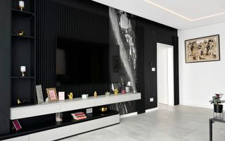 Penthouse de Lux | 3 Camere | Finisaje & Dotari Lux | Comision 0 - Poză 9