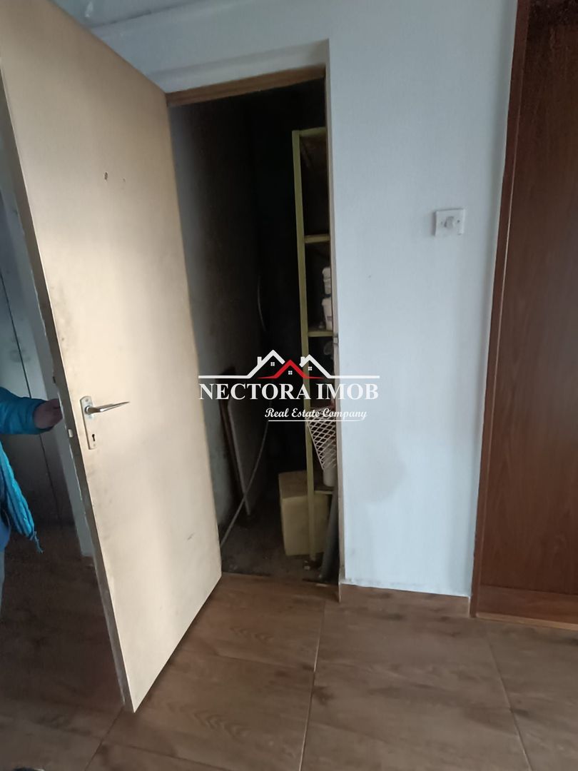 NECTORA IMOB-Apartament 3 camere, Nufarul, Pretabil Spatiu Comercial - Poză 11