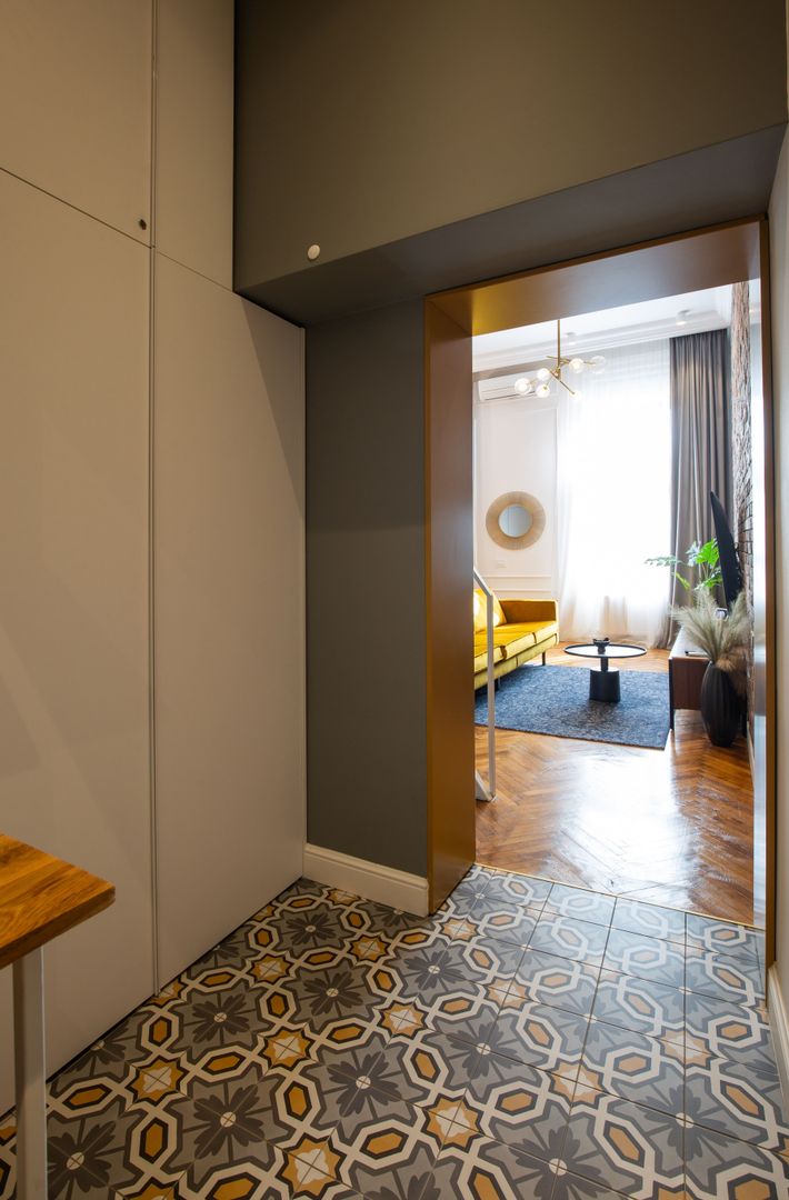 Apartament 1 camera, ultracentral, priveliste Parc 1 Decembrie. - Poză 7