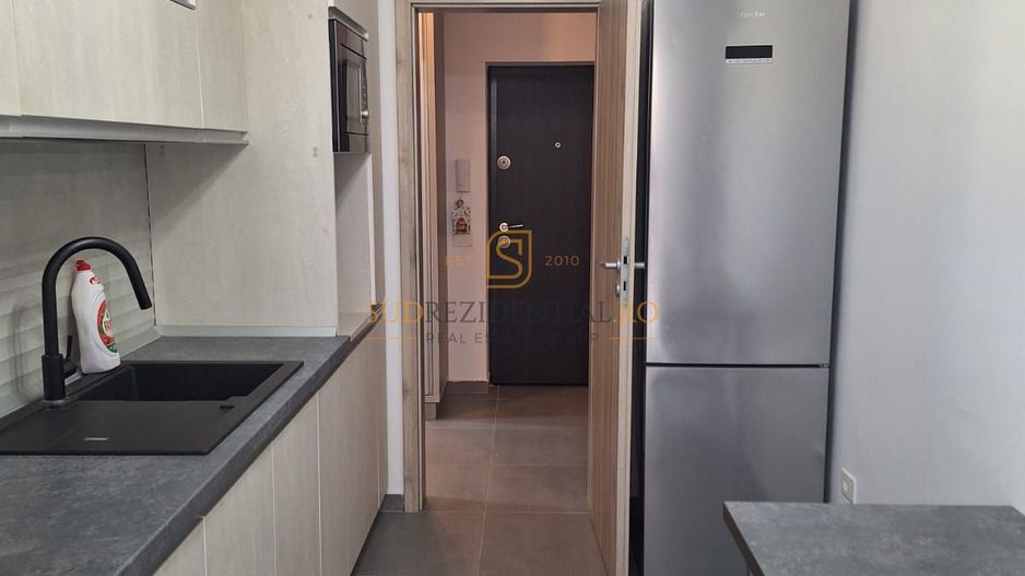 Apartament 2 camere decomandat, mobilat si utilat, loc de parcare - Poză 10