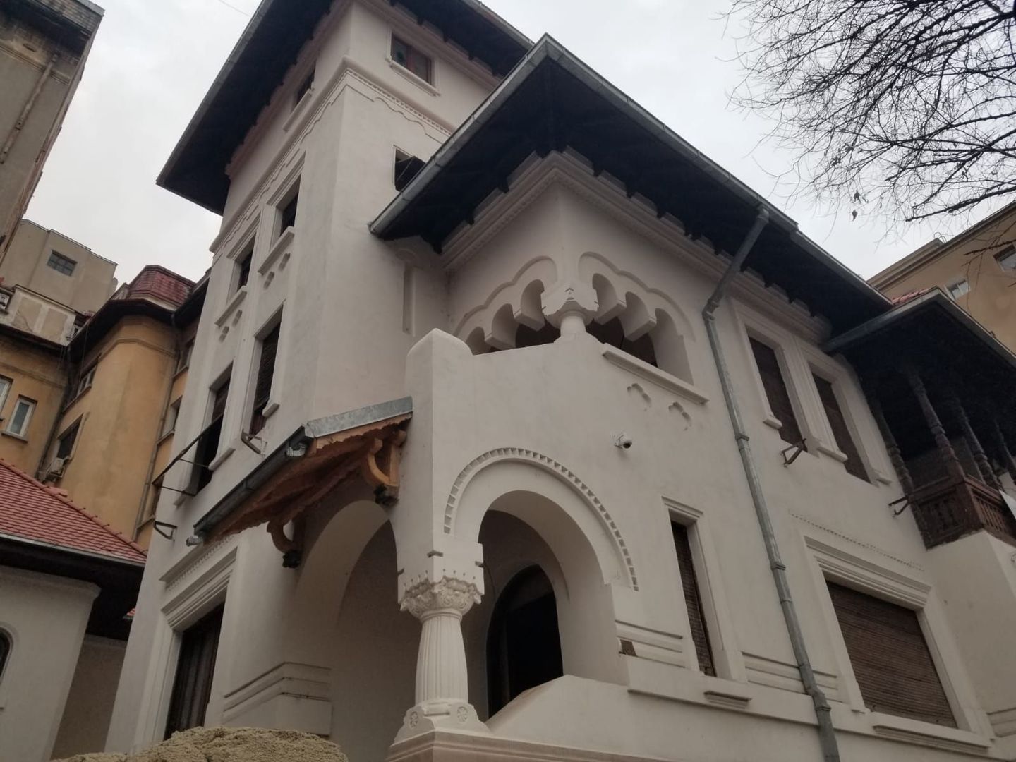 Cotreceni vila istorica 10 camere - Poză 2