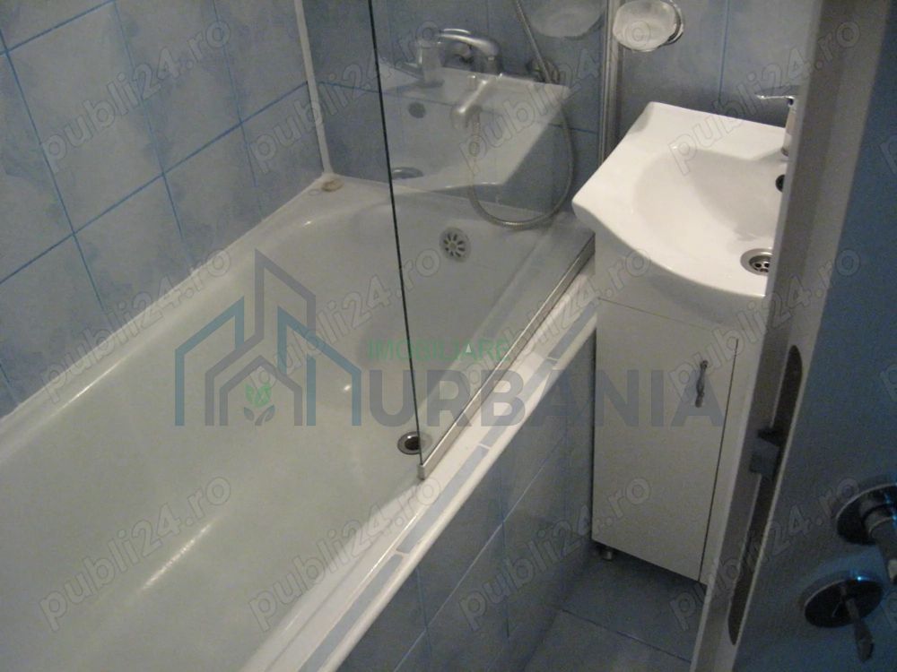 Apartament 1 camera de inchiriat, Pacurari, Iasi, mobilat, cu AC - Poză 6
