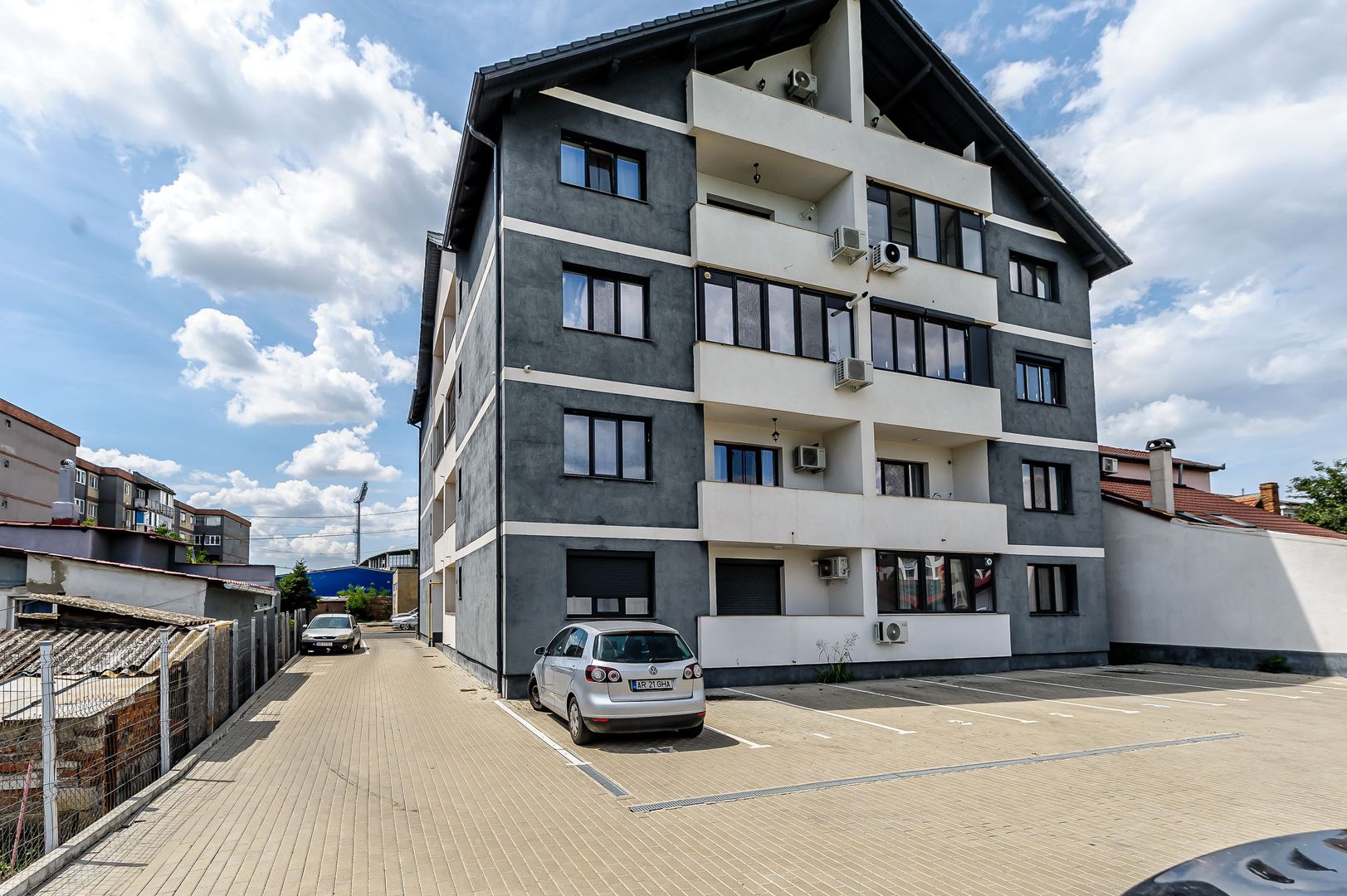 PREȚ NOU!!! Apartament 3 camere - an 2021 - zona UTA - lângă AFI - Poză 7