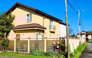 Casă P+1 în Domnești–proprietar,str privată, panouri fotovolta, mobilată complet - Poză 1