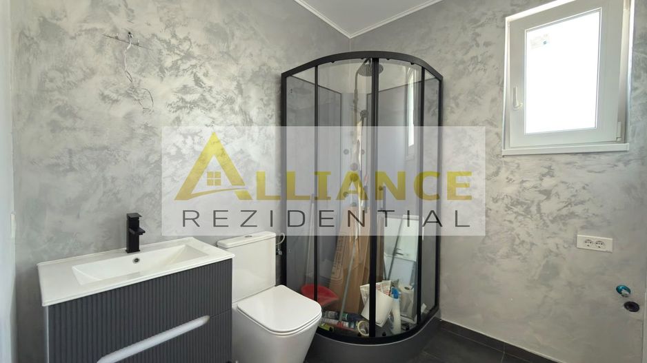 Casa individuala cu 4 camere - teren 454mp - mutare imediata - Poză 6
