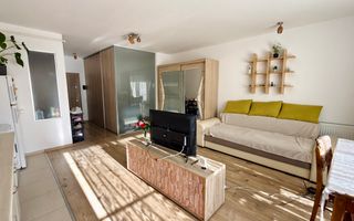 Studio la cheie de vanzare, balcon, cartier Iris-strada Oasului - Poză 5
