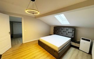 3 camere, TOTUL NOU, mobilat lux, bloc nou, parcare, Borhanciului - Poză 5