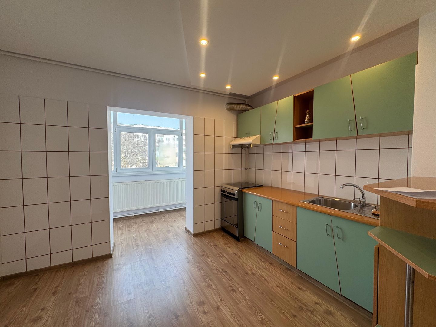 3 camere decomandat || Crângași || aproape de parc si de Lacul Morii - Poză 20