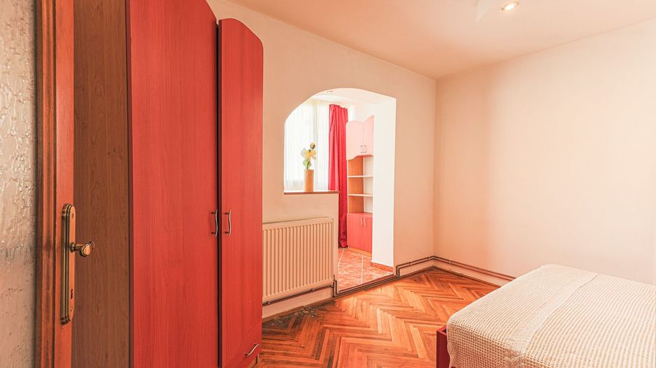 Rezervat! Apartament 2 camere, decomandat, 64 mp, etaj 4/4 - Poză 6
