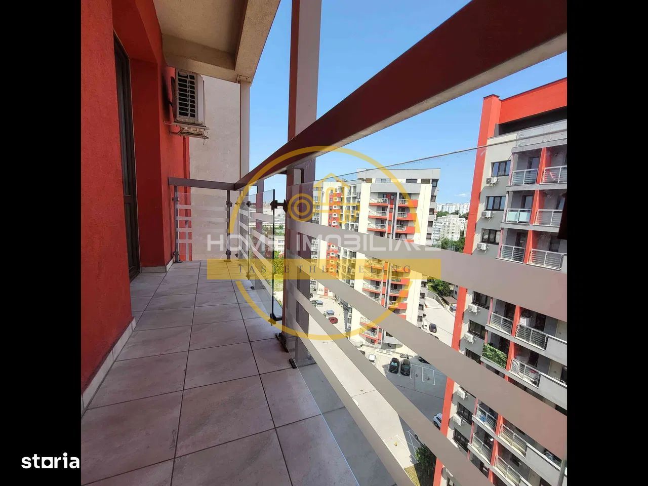 Apartament 1 cameră, decomandat,Tudor Vladimirescu la Rivers Towers - Poză 14