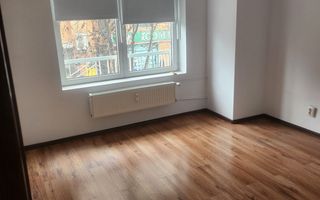 Închiriez apartament 2 camere nemobilat, Piața Muncii, pretabil birou - Poză 2