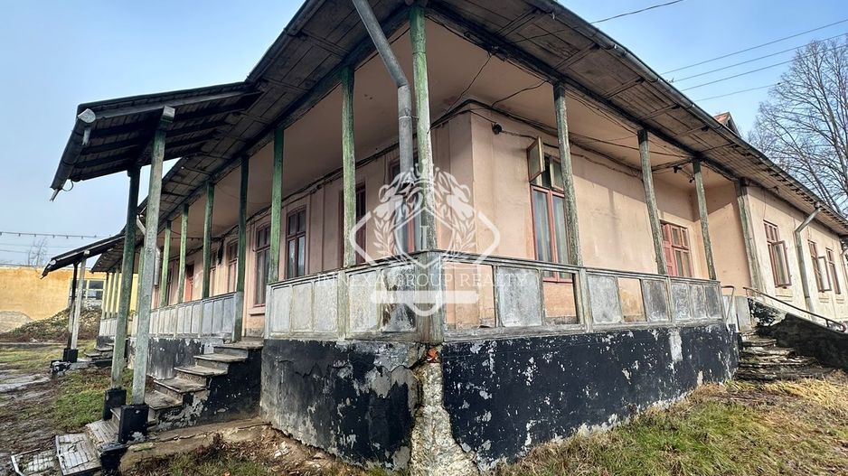 Fabrica si Teren pentru industrie – putere mare curent + gaze I Pucioasa - Poză 5