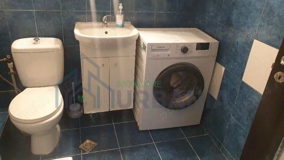 Apartament 3 camere, scara interioara, Iasi, - Poză 1