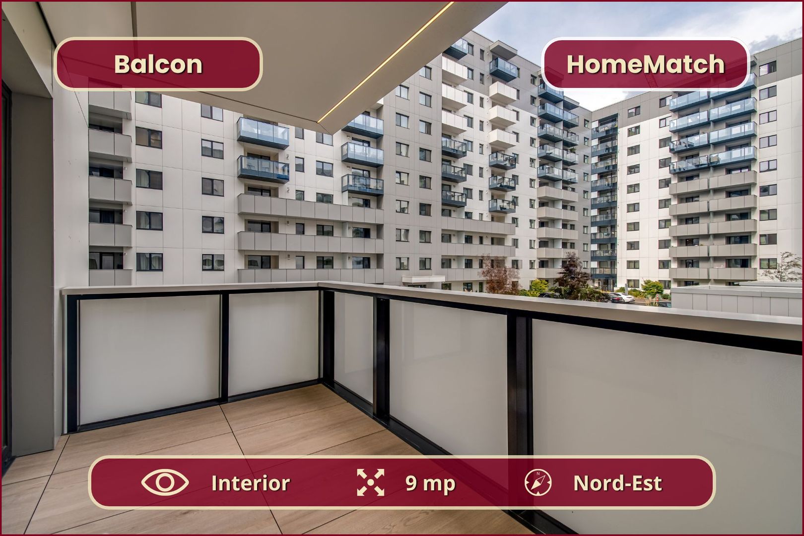 Cortina North || 2 Dormitoare || Amenajat premium || Comision 0% - Poză 13