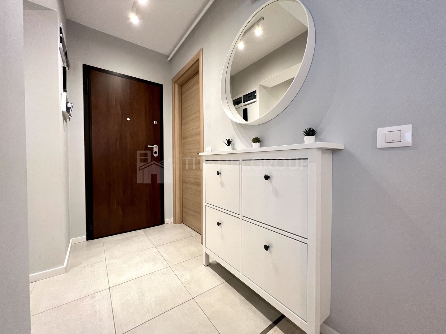 Oferta Rezervata! Apartament 2 camere modern mobilat, TopCity Coresi - Poză 8