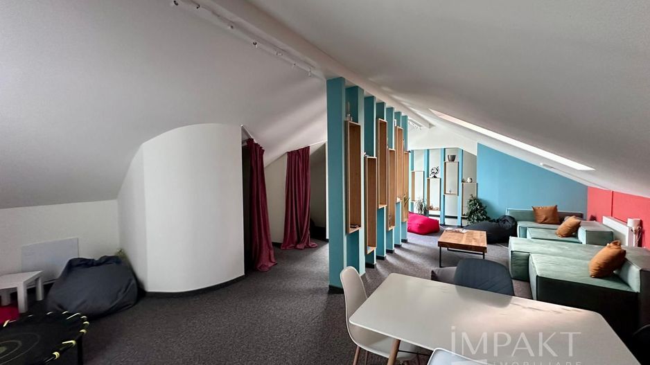 Spatiu office modern cu terase si parcari | 250 mp - Poză 9