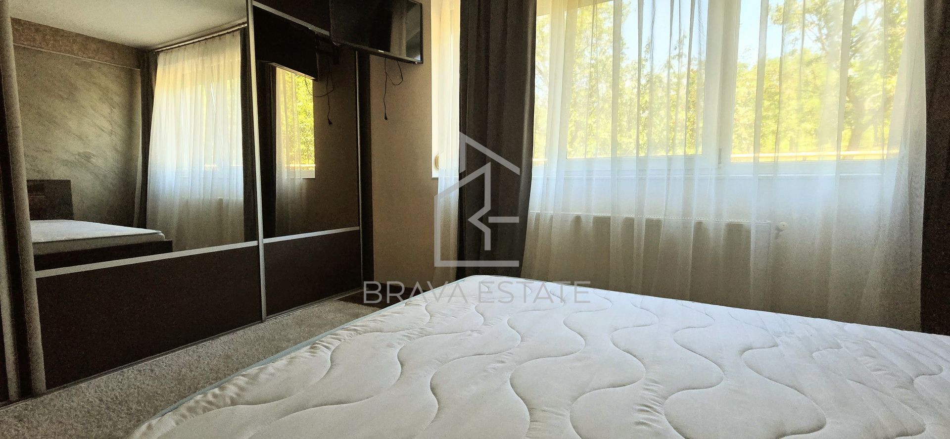 Apartament 3 camere, 56mp,balcon,utilat, 2 locuri de parcare, zona Auchan, Iris - Poză 9