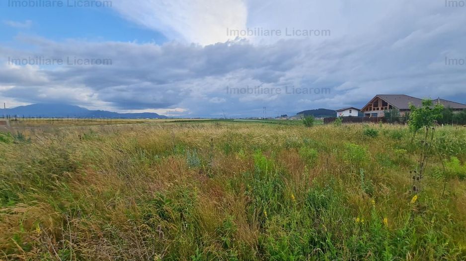 De vanzare teren  502 mp Harman Aleea 14 pret 32000 euro - Poză 7