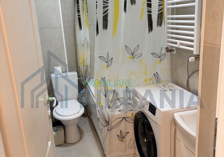 Apartament 1 cameră decomandat de închiriat – Astoria, Lunca Cetățuii - Poză 5