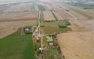 Teren intravilan cu iazuri și casă - Chișineu-Criș - Poză 15