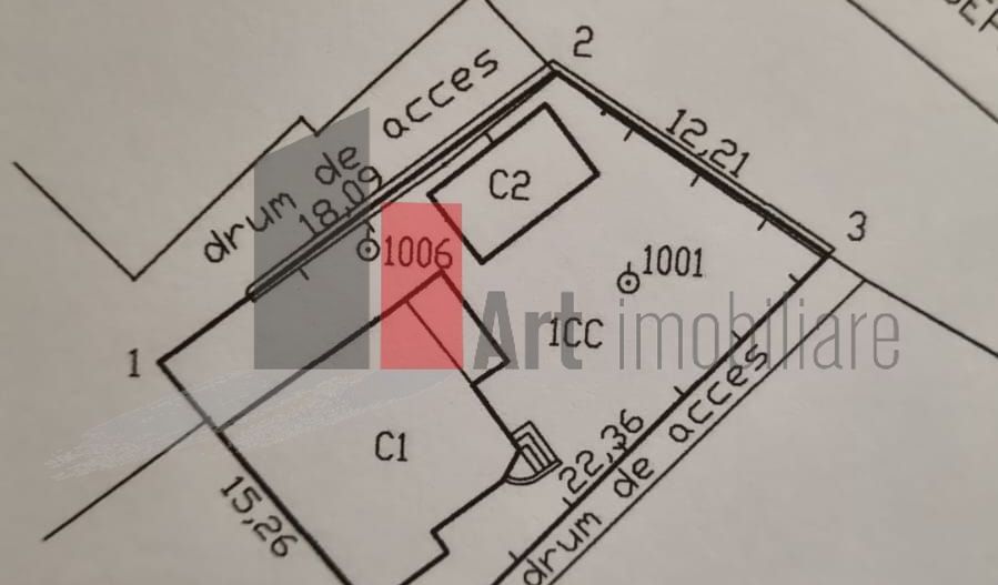 CASA DE VANZARE IN BUSTENI- POIANA TAPULUI - Poză 30