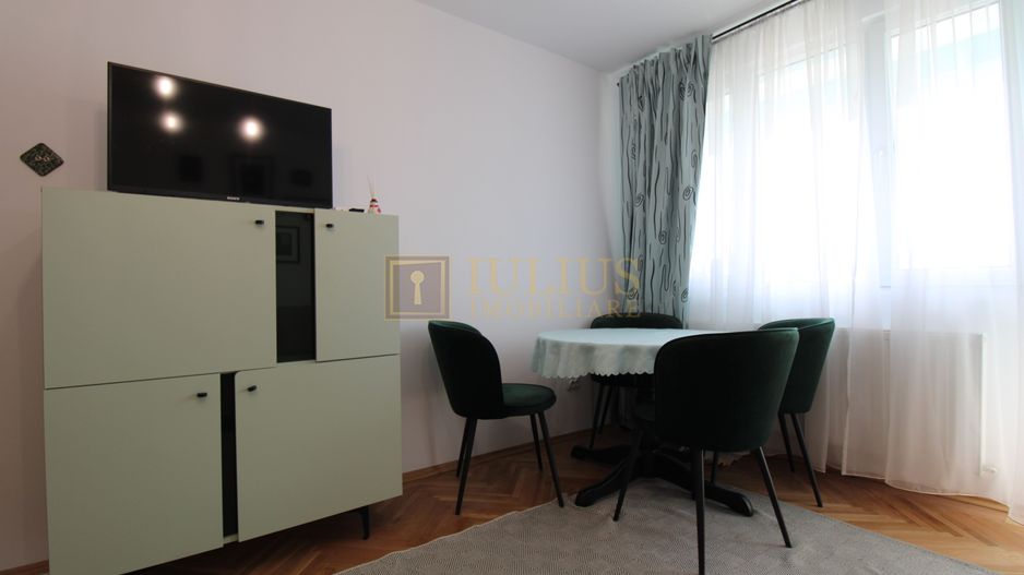 Zona Olimpia, 2 camere, centrala proprie - Poză 2