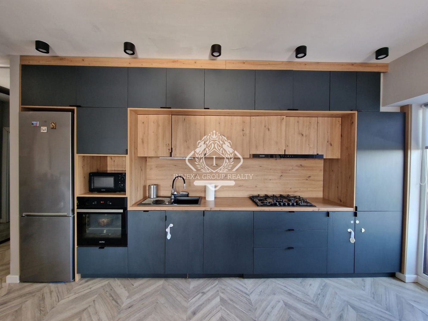 Apartament 2 camere I terasa 55mp I etaj 4/5 I Northpoint Corbeanca - Poză 4