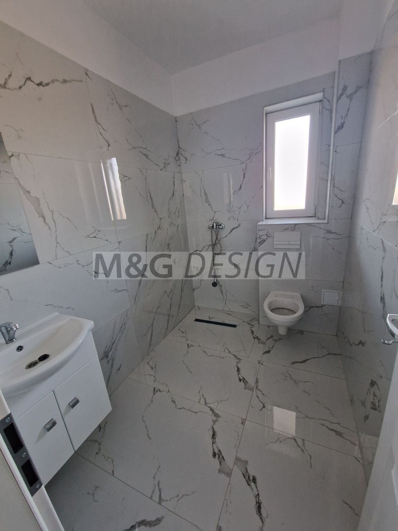 Apartament 2 camere Giroc bloc nou  parter cu balcon - Poză 6