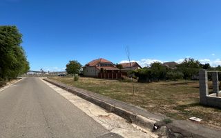 Teren intravilan de vanzare in Marghita – 800 mp, 2 fronturi stradale - Poză 7