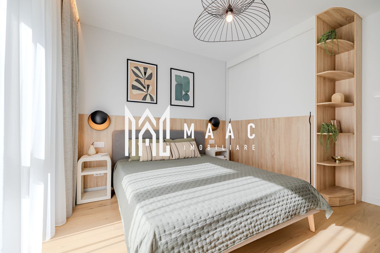 Apartament 2 camere modern | Etaj 1 | Terasa | The Lake Home - Poză 6