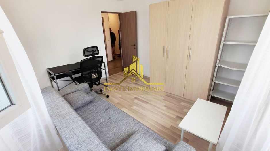 2 camere, decomandat, mobilat modern, parcare, Buna Ziua, zona AUDI - Poză 11