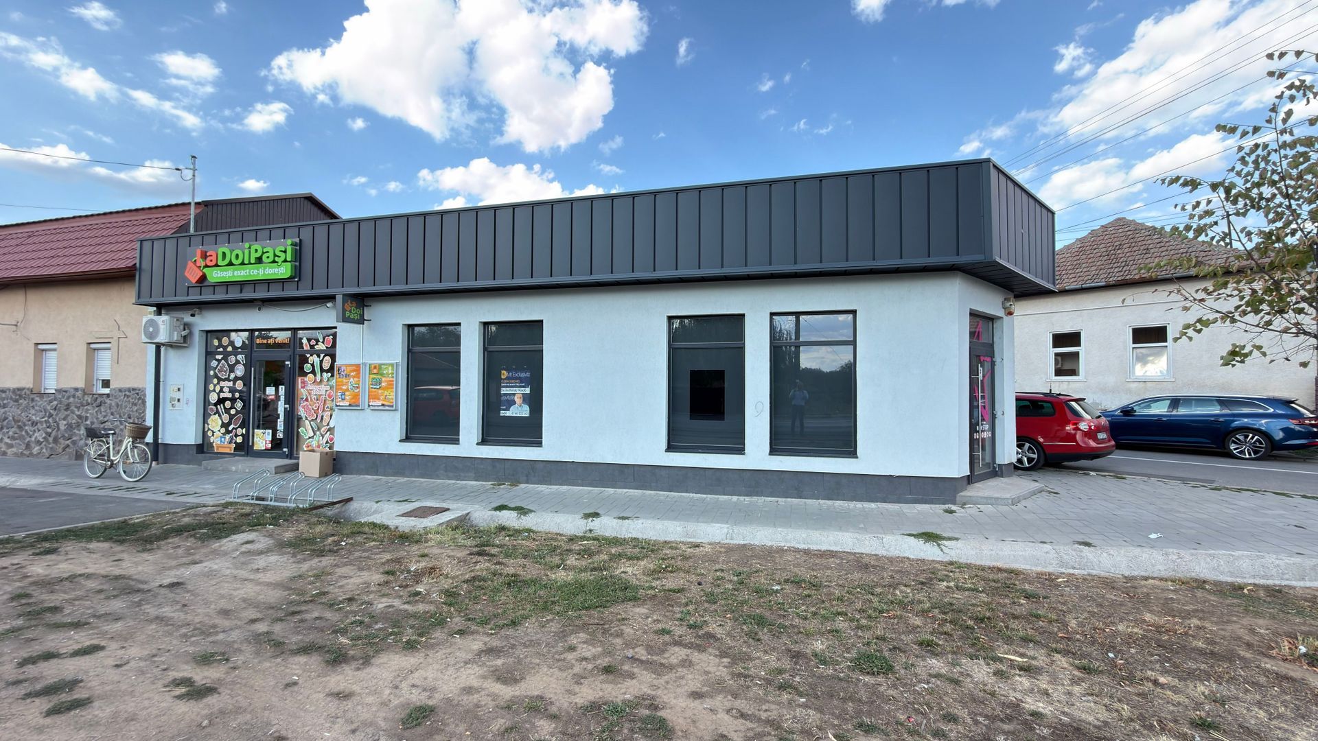 Inchiriere Spațiu Comercial 69 mp - Str. M.Sadoveanu/Uzinei – Carei - Poză 1