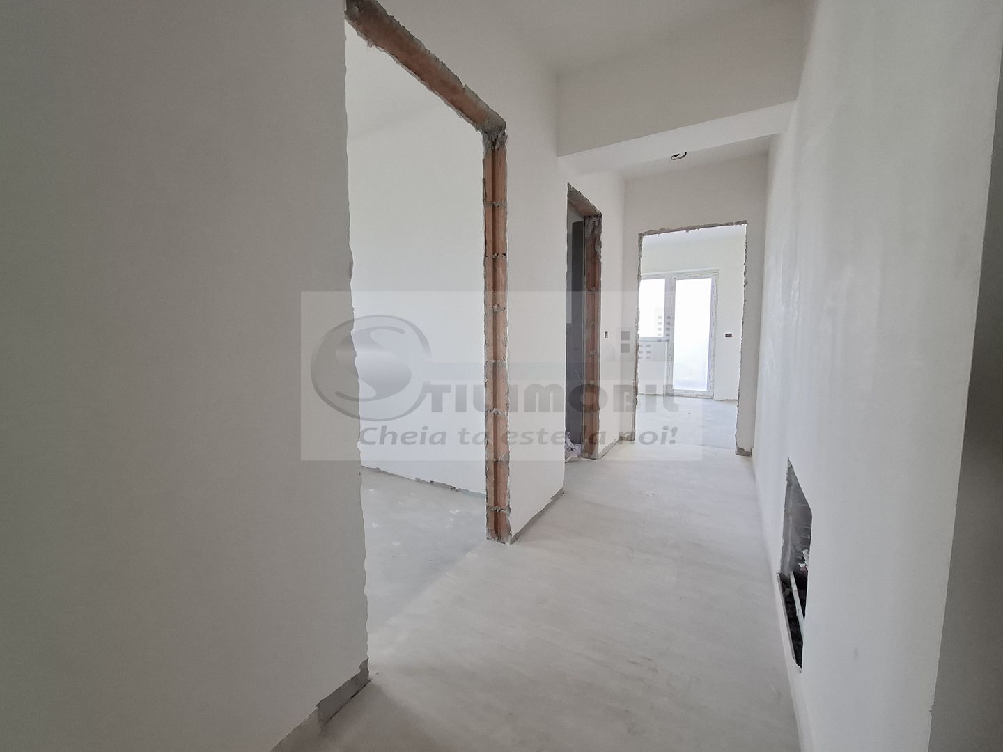 Apartament decomandat de vanzare in Iasi, Galata, 86,59 mp, bloc nou - Poză 12