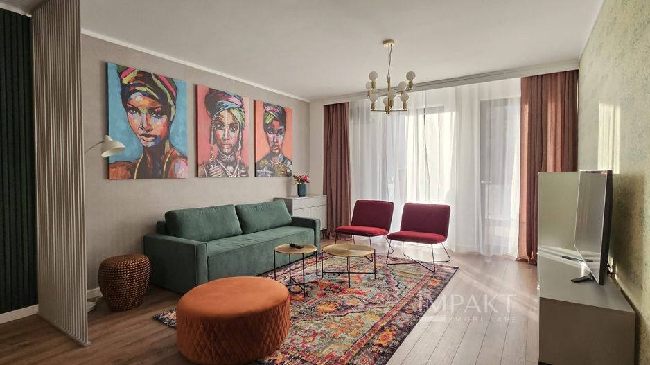 Apartament 2 camere in complexul Azoria -  Zorilor, prima inchiriere - Poză 1