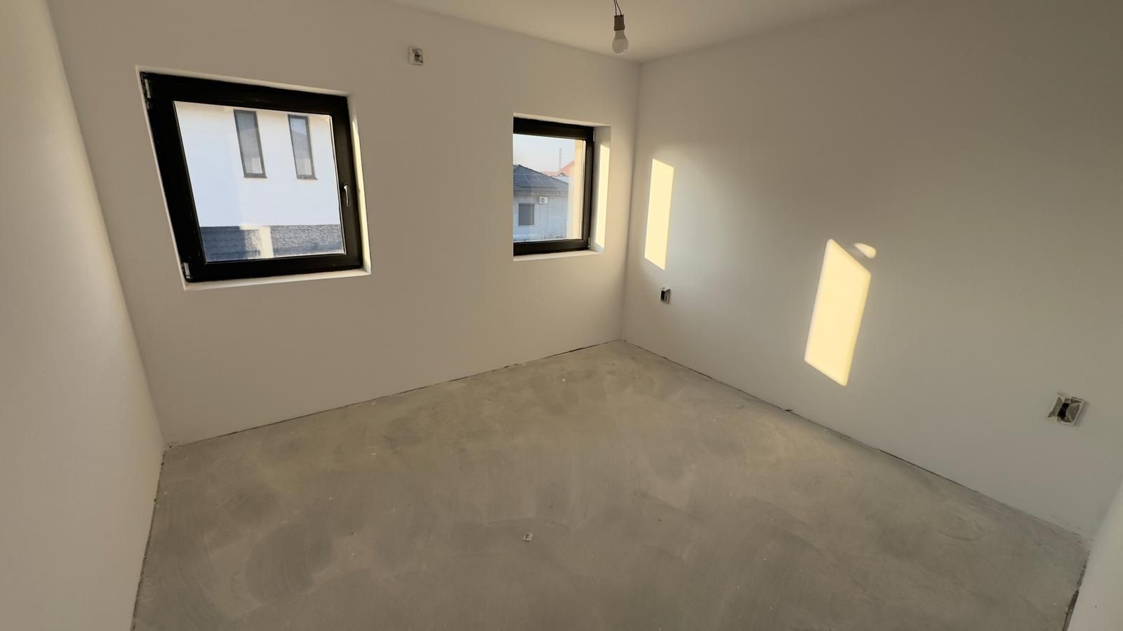 CASA TIP DUPLEX - SOS. CERNICA, INCALZIRE IN PARDOSEALA, COMISION 0% - Poză 6