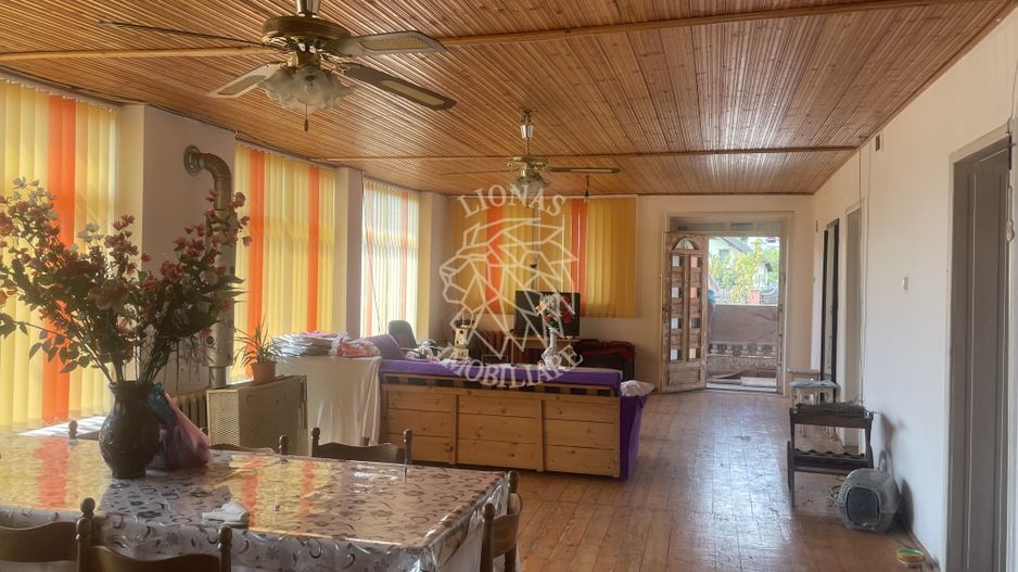 Casa 354 mp utili-teren 2200 mp-ideal business-anexa-Viisoara - Poză 1