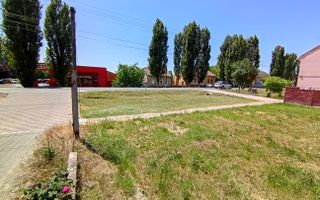 Sanandrei Teren Intravilan In Centru Comunei Pretabil Investie Spatiu Comercial - Poză 1
