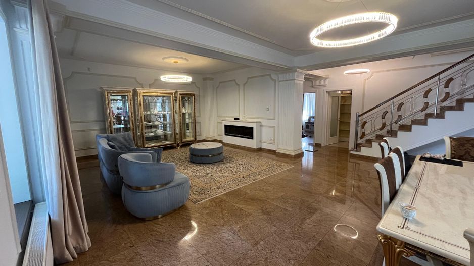 Vilă de Lux de Închiriat în Pipera – Liniște, Spațiu și Eleganță - Poză 5