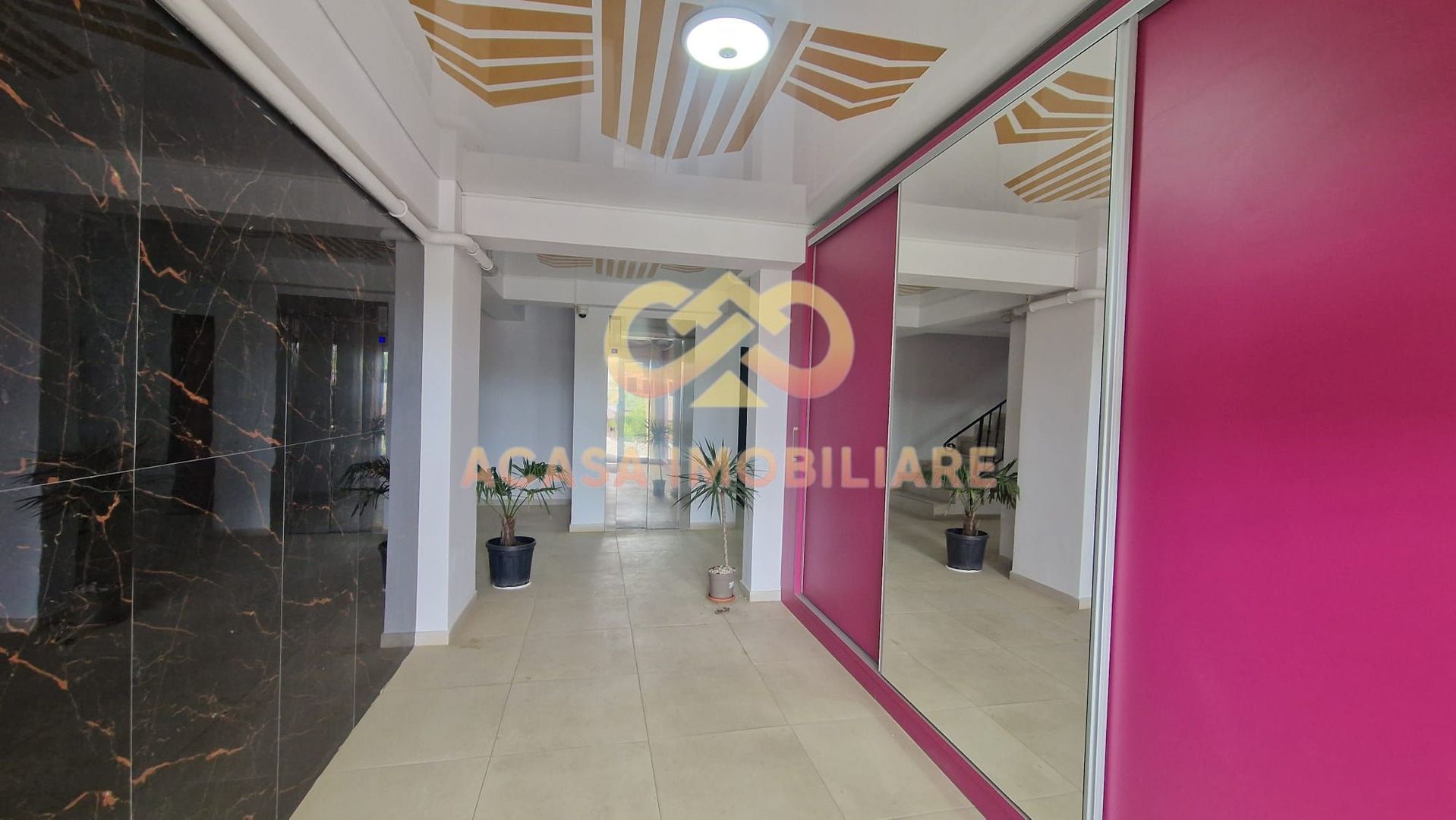 INTABULAT  APARTAMENT 2 CAMERE OPEN SPACE 41MP - Poză 11