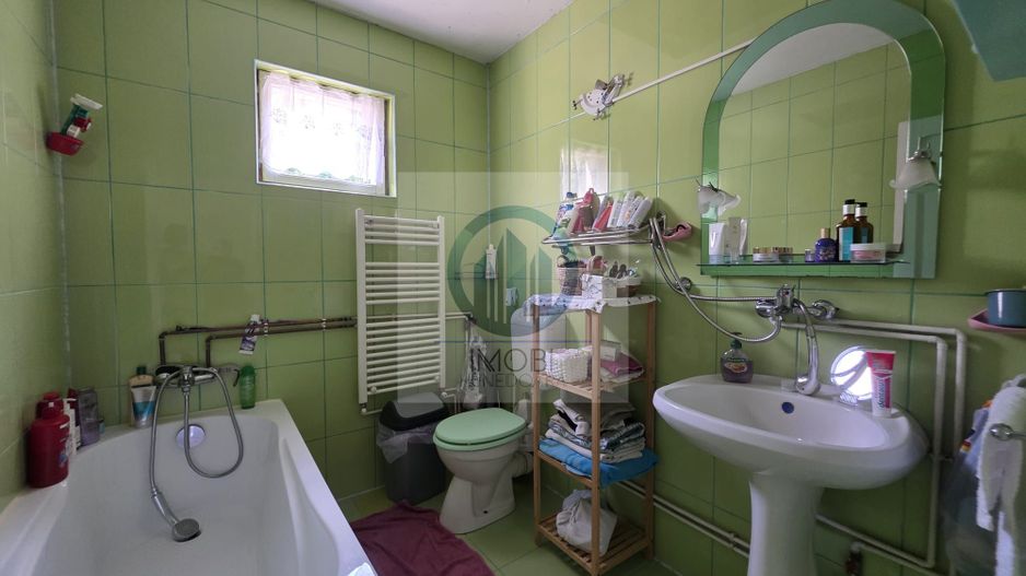 Casa D+P+M in Deva-Aurel Vlaicu, 3 dormitoare, 3 bai, garaj si terasa - Poză 18