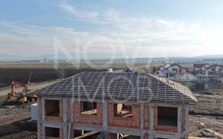 Casa tip duplex 5 camere, 215 mp gradina - Sura Mica - Poză 4